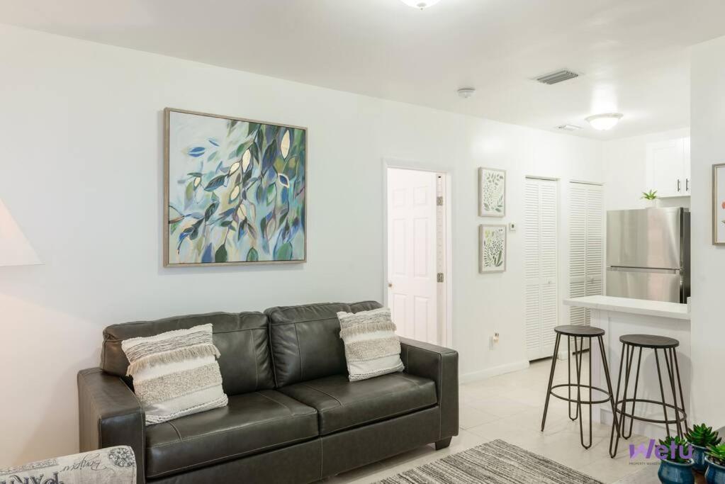 Appartamento Hidden Gem Apt/Near Downtown Miami & Brickell Esterno foto