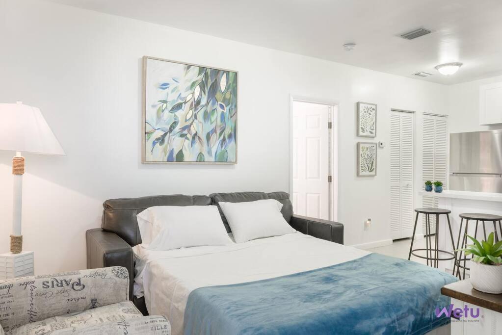 Appartamento Hidden Gem Apt/Near Downtown Miami & Brickell Esterno foto